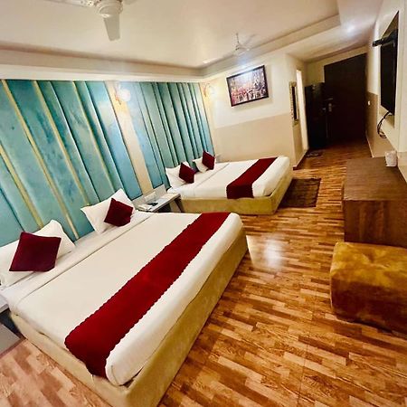 Hotel Airport City Nowe Delhi Zewnętrze zdjęcie