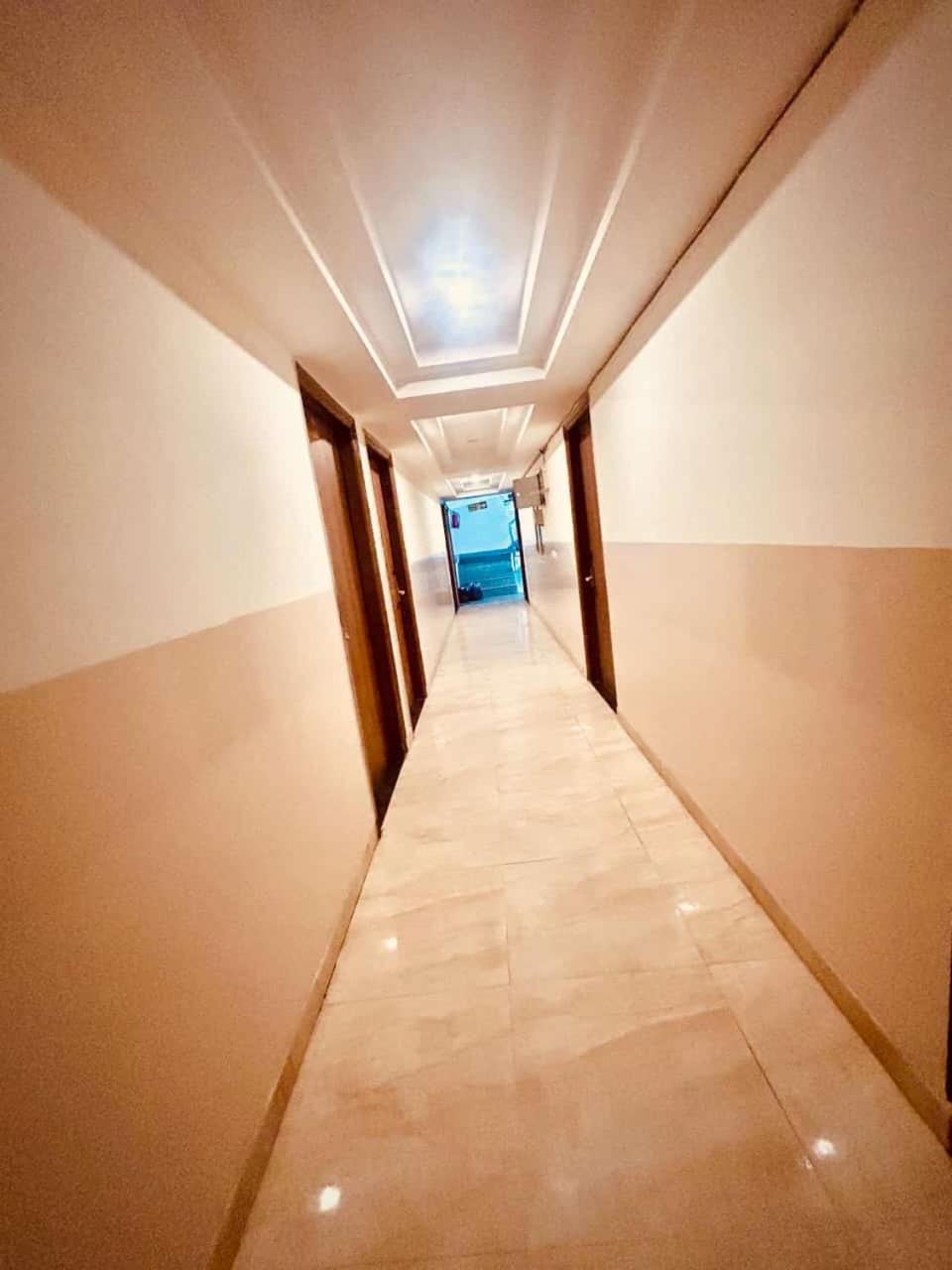 Hotel Airport City Nowe Delhi Zewnętrze zdjęcie