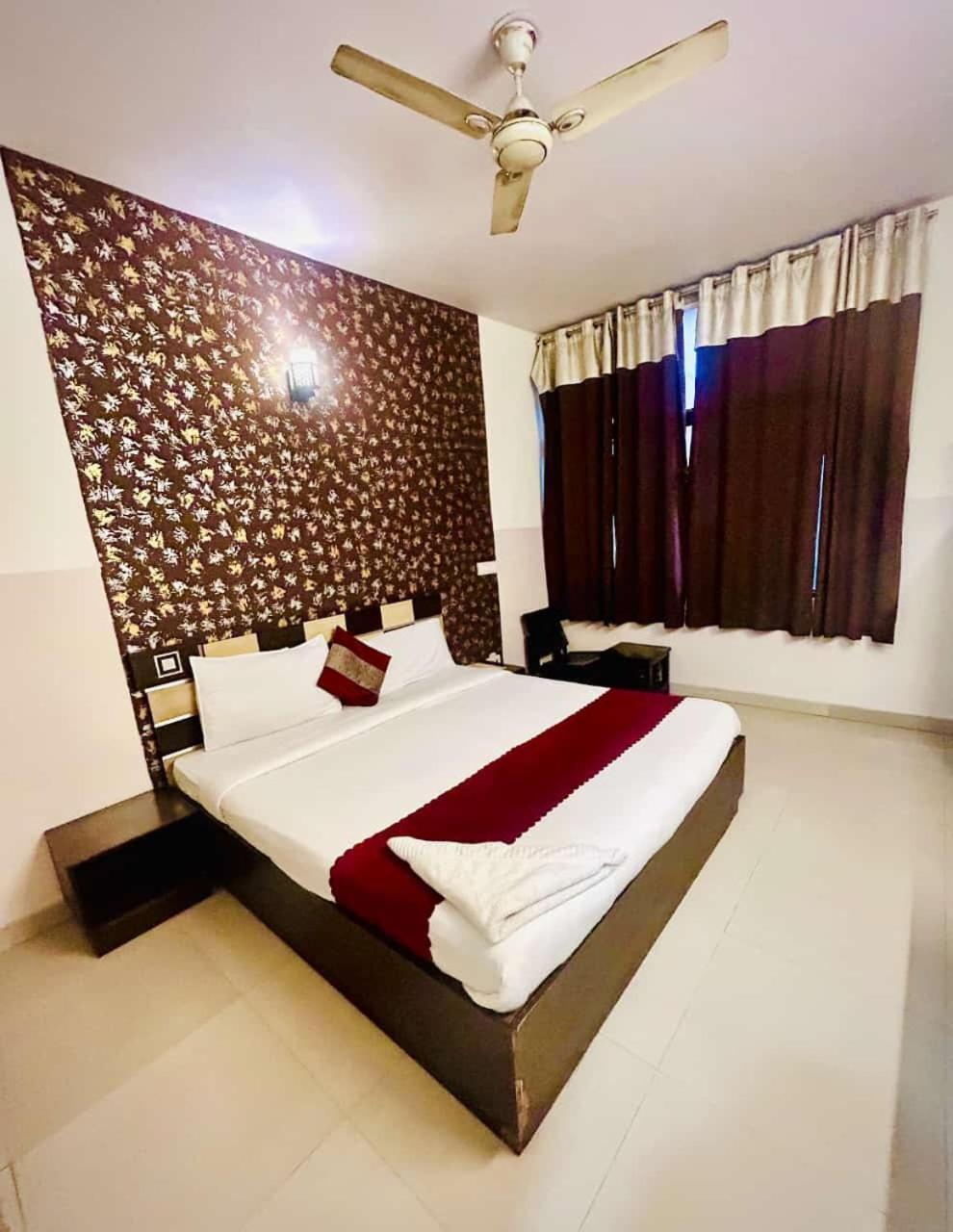 Hotel Airport City Nowe Delhi Zewnętrze zdjęcie