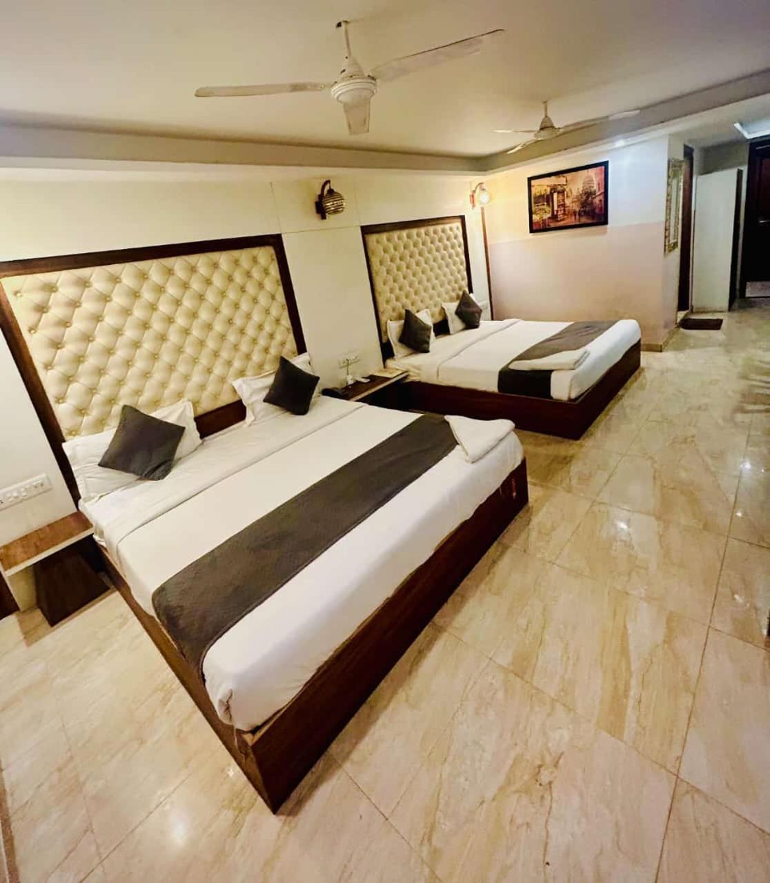 Hotel Airport City Nowe Delhi Zewnętrze zdjęcie
