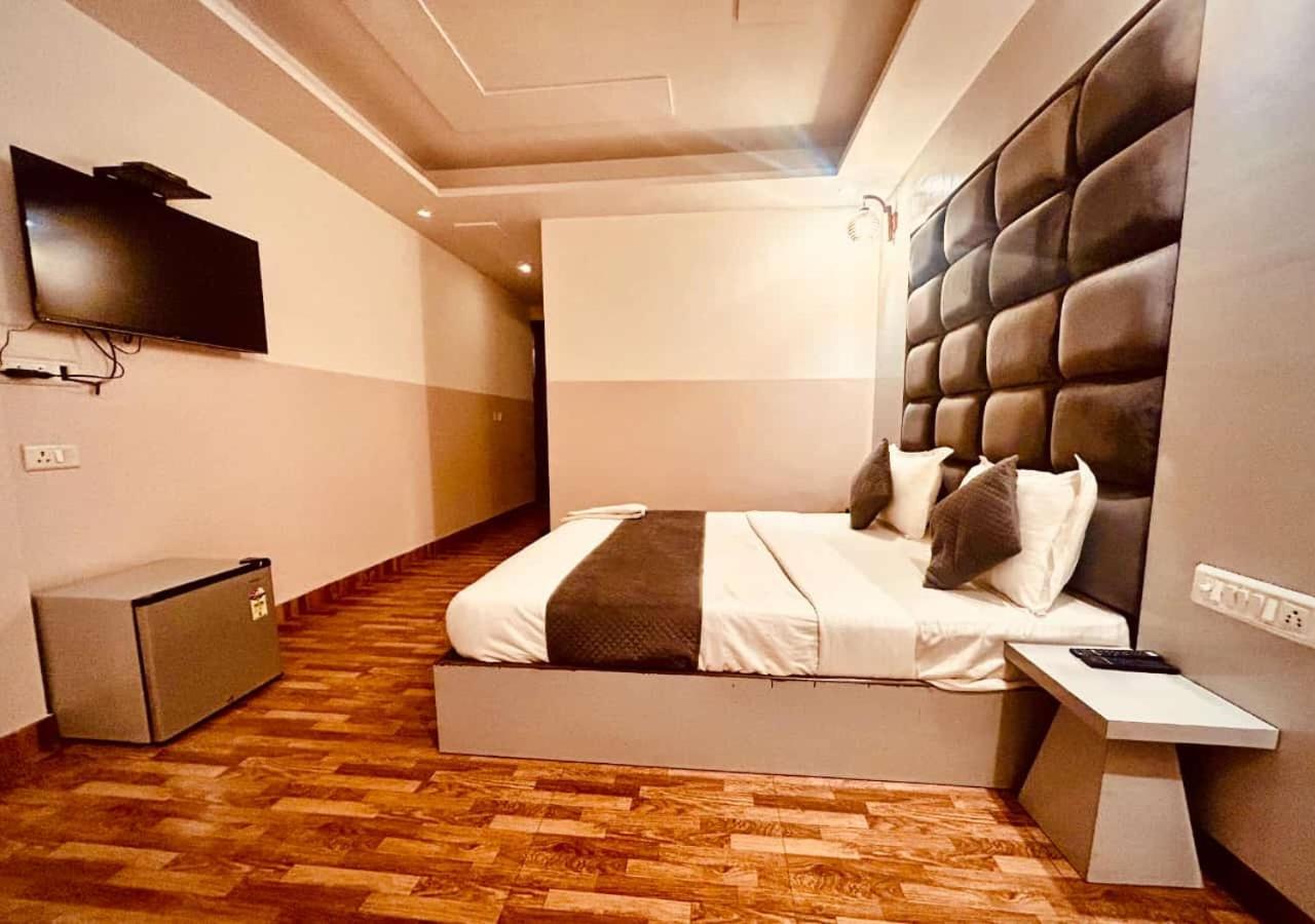 Hotel Airport City Nowe Delhi Zewnętrze zdjęcie