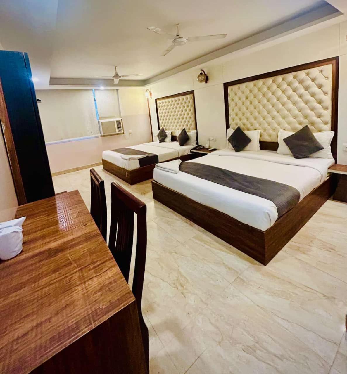 Hotel Airport City Nowe Delhi Zewnętrze zdjęcie