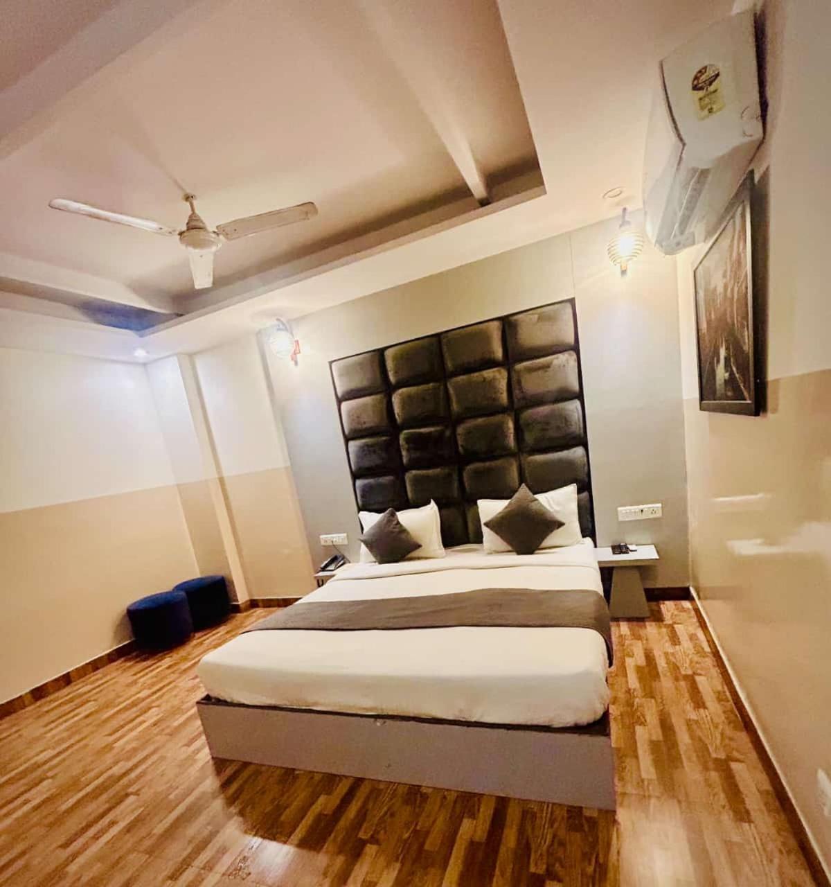Hotel Airport City Nowe Delhi Zewnętrze zdjęcie