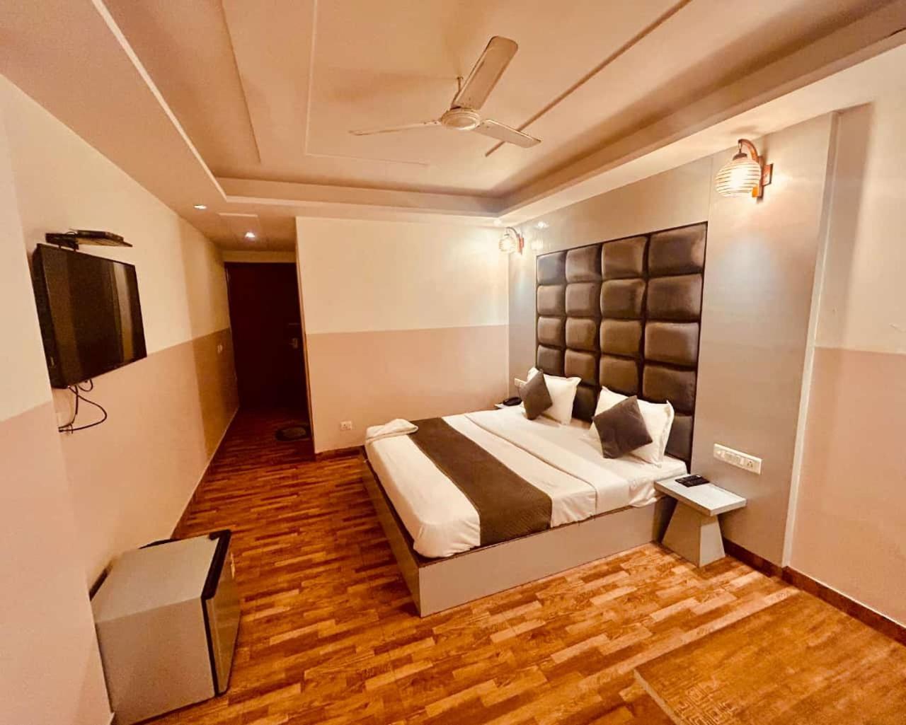 Hotel Airport City Nowe Delhi Zewnętrze zdjęcie