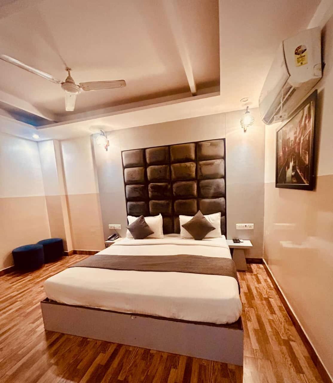 Hotel Airport City Nowe Delhi Zewnętrze zdjęcie