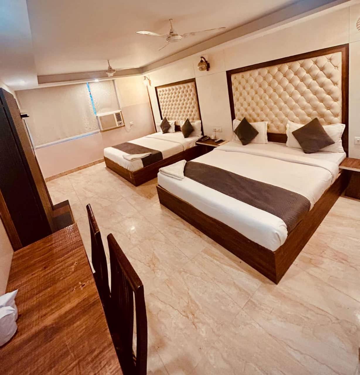 Hotel Airport City Nowe Delhi Zewnętrze zdjęcie