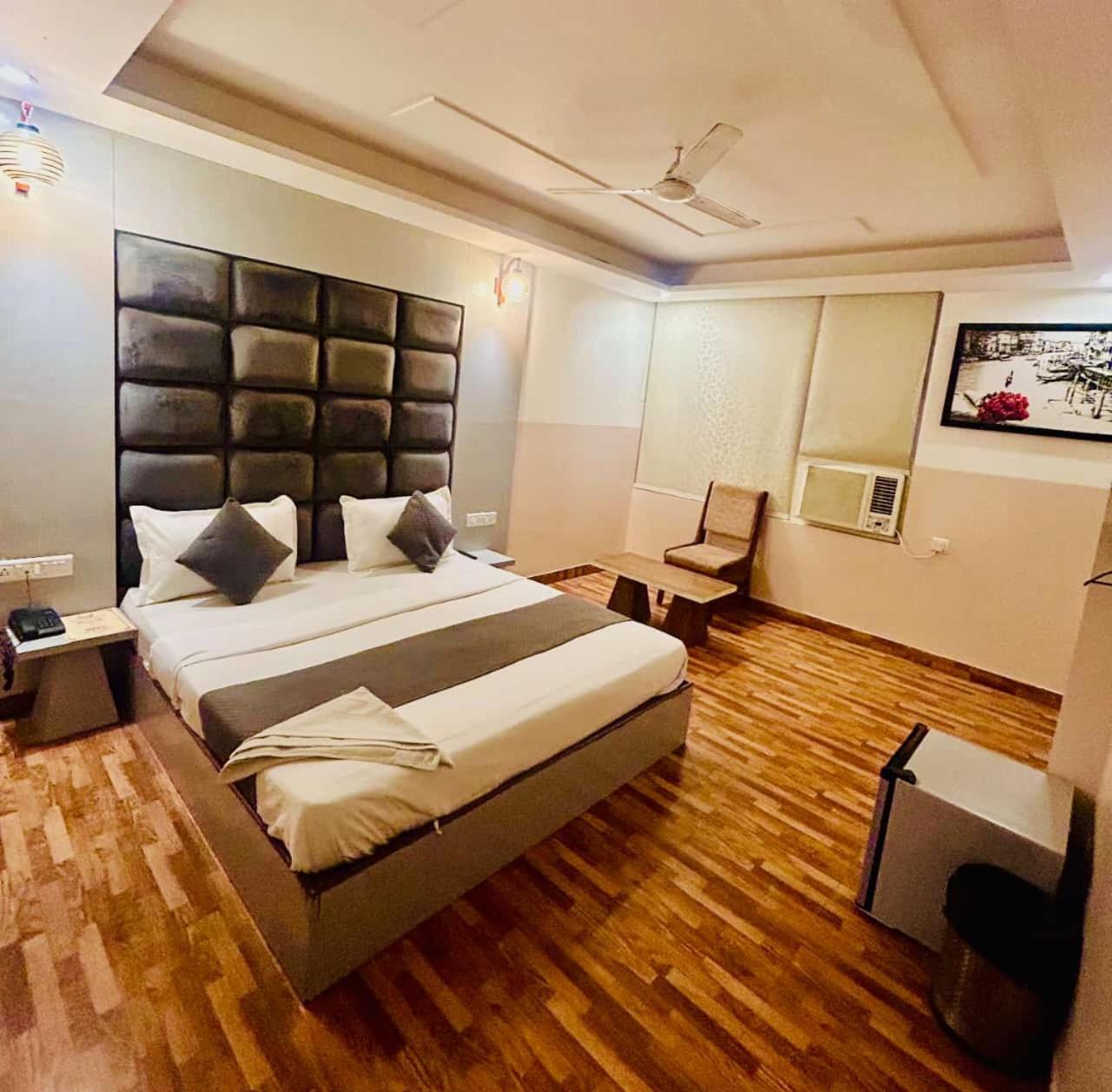 Hotel Airport City Nowe Delhi Zewnętrze zdjęcie