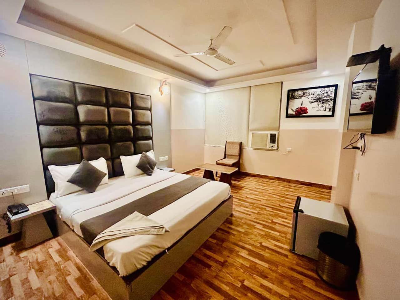 Hotel Airport City Nowe Delhi Zewnętrze zdjęcie