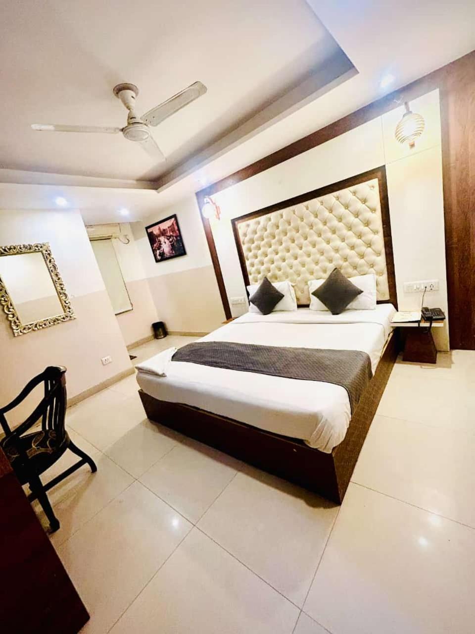 Hotel Airport City Nowe Delhi Zewnętrze zdjęcie