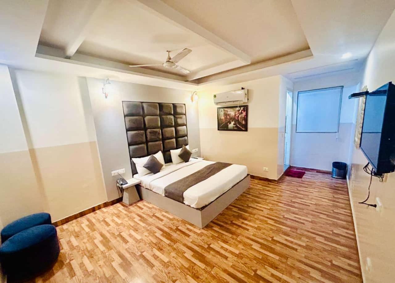 Hotel Airport City Nowe Delhi Zewnętrze zdjęcie
