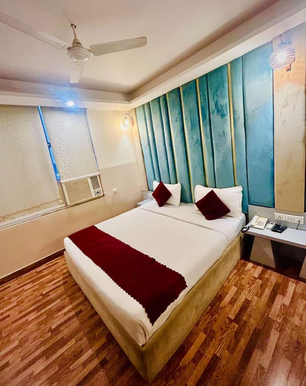 Hotel Airport City Nowe Delhi Zewnętrze zdjęcie
