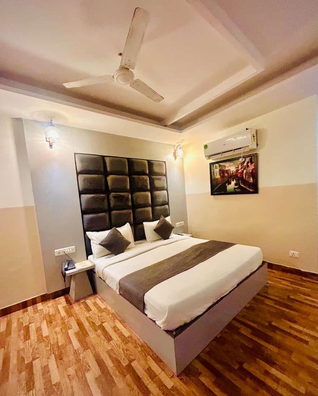 Hotel Airport City Nowe Delhi Zewnętrze zdjęcie