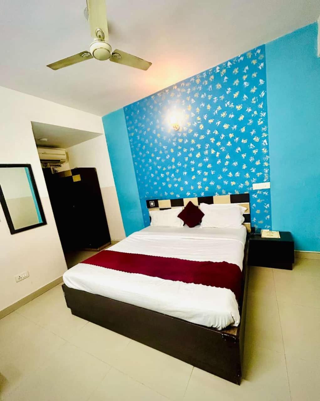 Hotel Airport City Nowe Delhi Zewnętrze zdjęcie