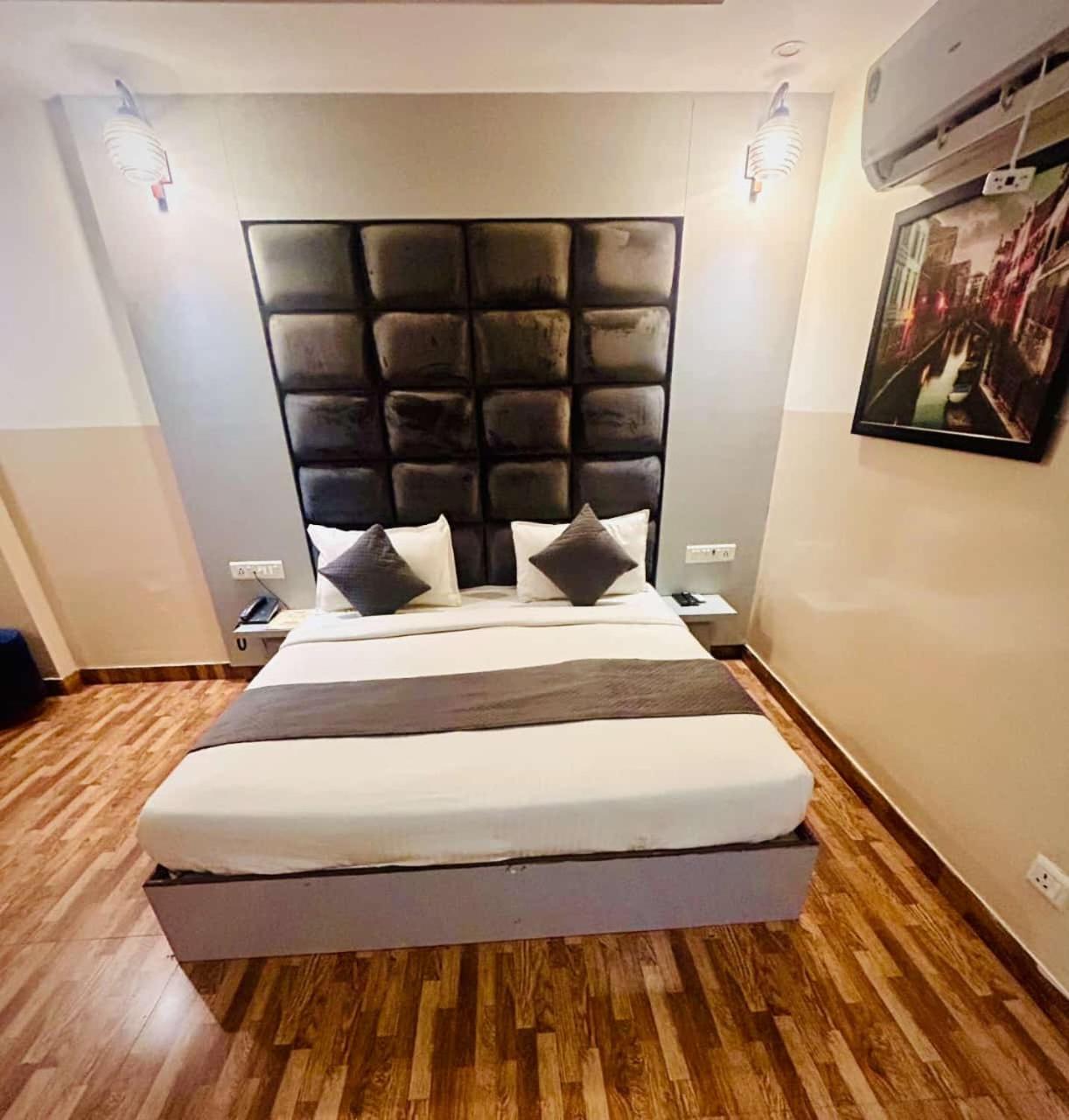 Hotel Airport City Nowe Delhi Zewnętrze zdjęcie