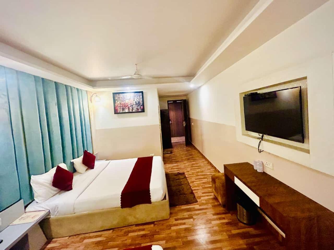 Hotel Airport City Nowe Delhi Zewnętrze zdjęcie