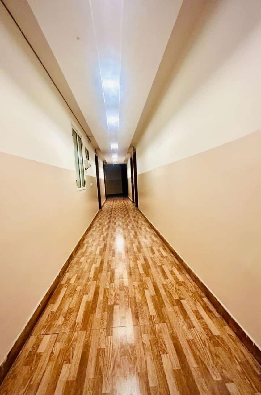 Hotel Airport City Nowe Delhi Zewnętrze zdjęcie