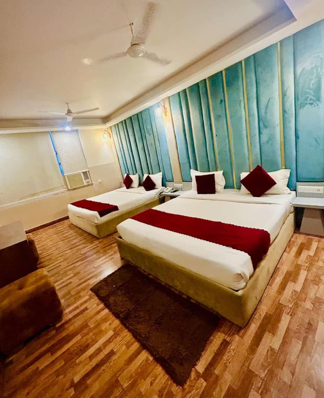 Hotel Airport City Nowe Delhi Zewnętrze zdjęcie