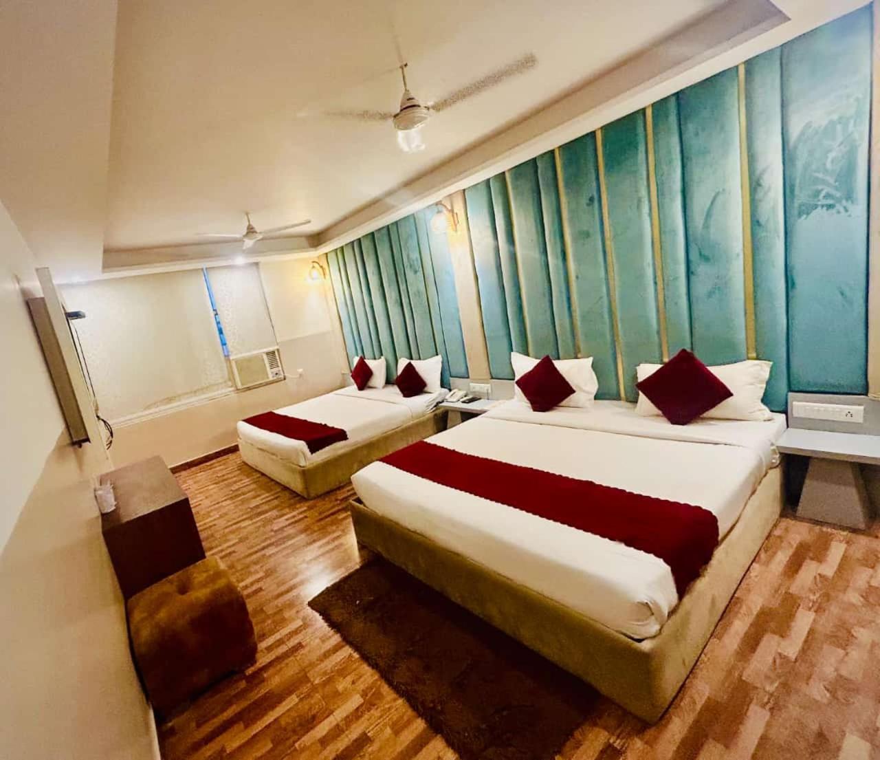 Hotel Airport City Nowe Delhi Zewnętrze zdjęcie