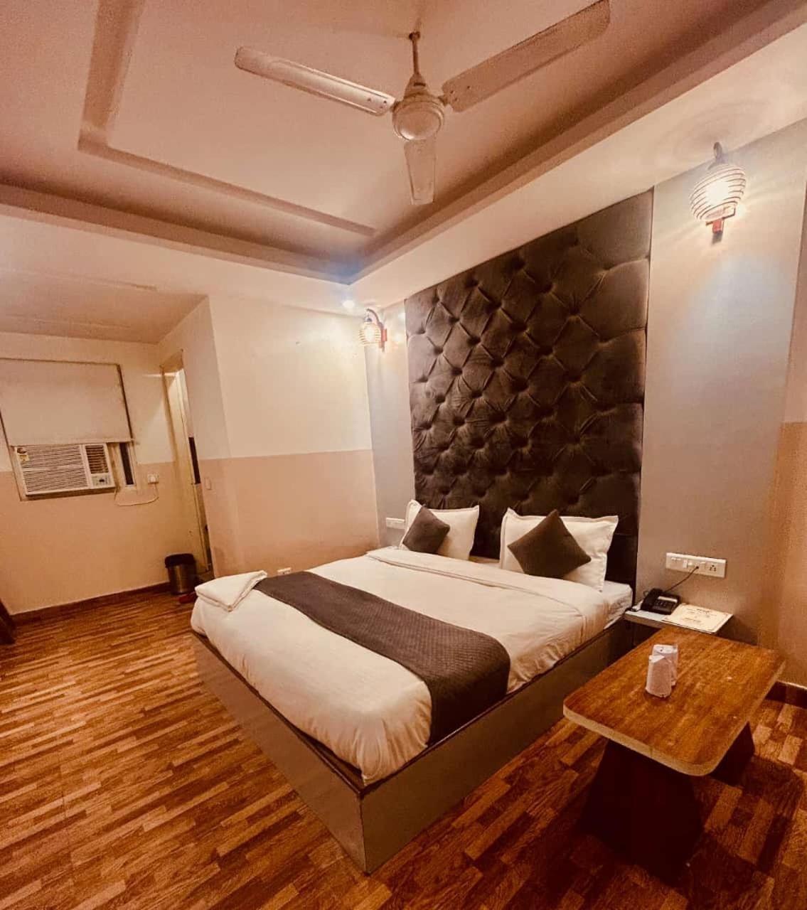 Hotel Airport City Nowe Delhi Zewnętrze zdjęcie