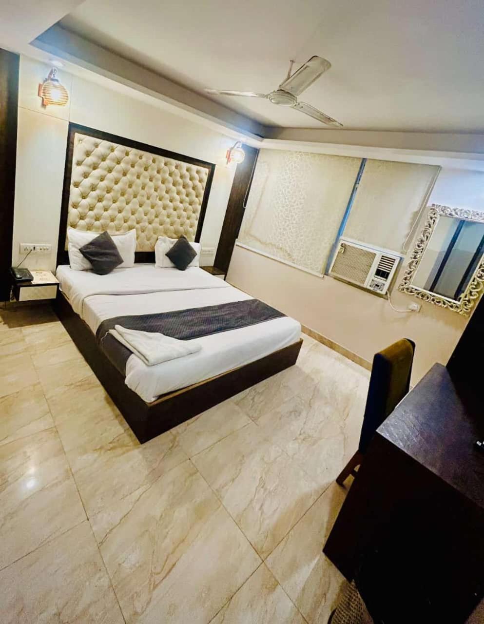 Hotel Airport City Nowe Delhi Zewnętrze zdjęcie