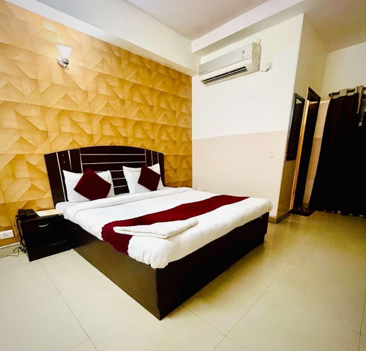 Hotel Airport City Nowe Delhi Zewnętrze zdjęcie